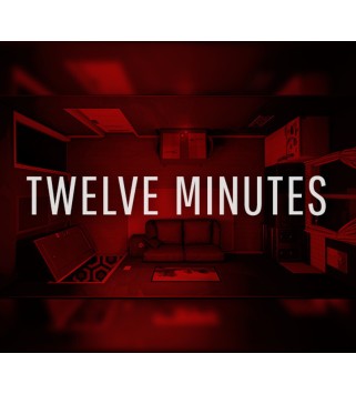 Twelve Minutes XBOX One / Xbox Series X|S / Windows 10/11 Xbox One Key EUROPE